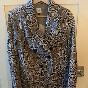 Cabi python blazer